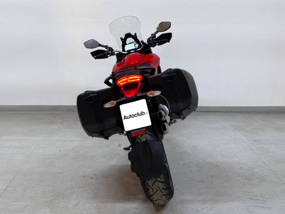 Ducati Multistrada 1200 ABS (2013 - 14) (4)