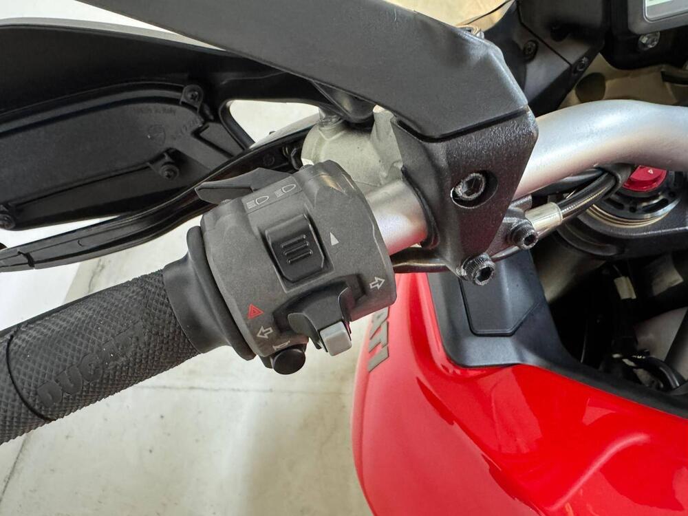 Ducati Multistrada 1200 ABS (2013 - 14) (7)