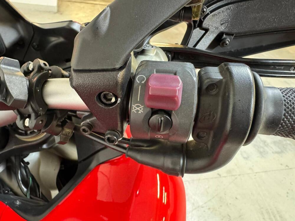 Ducati Multistrada 1200 ABS (2013 - 14) (8)