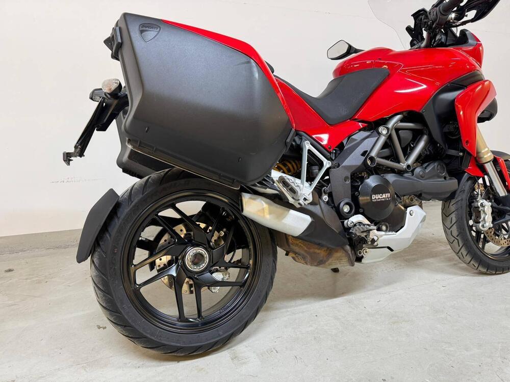 Ducati Multistrada 1200 ABS (2013 - 14) (9)