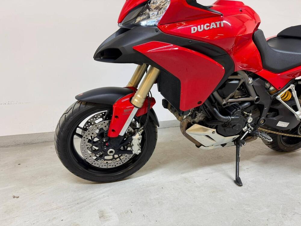 Ducati Multistrada 1200 ABS (2013 - 14) (12)