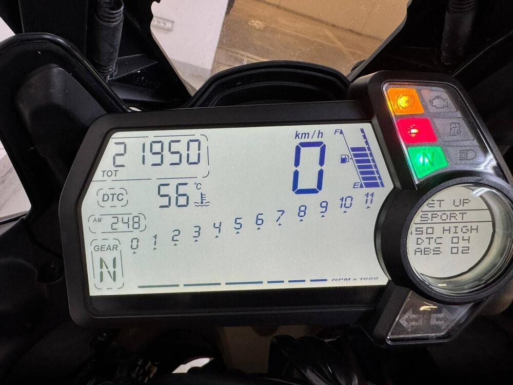 Ducati Multistrada 1200 ABS (2013 - 14) (15)