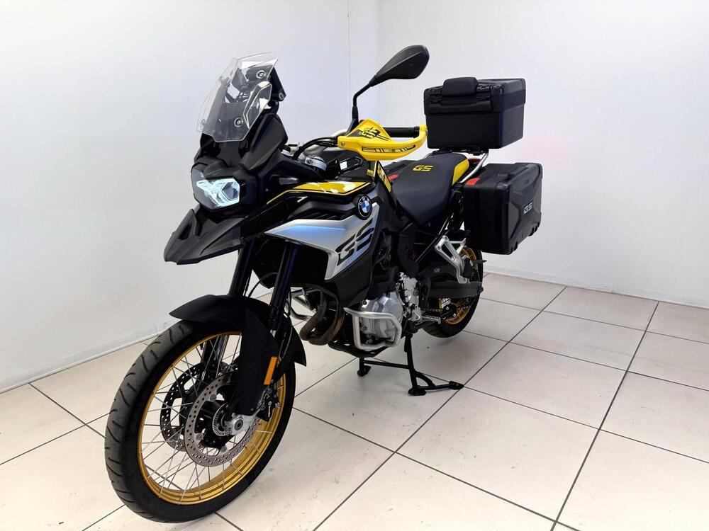 Bmw F 850 GS - Edition 40 Years GS (2021) (2)