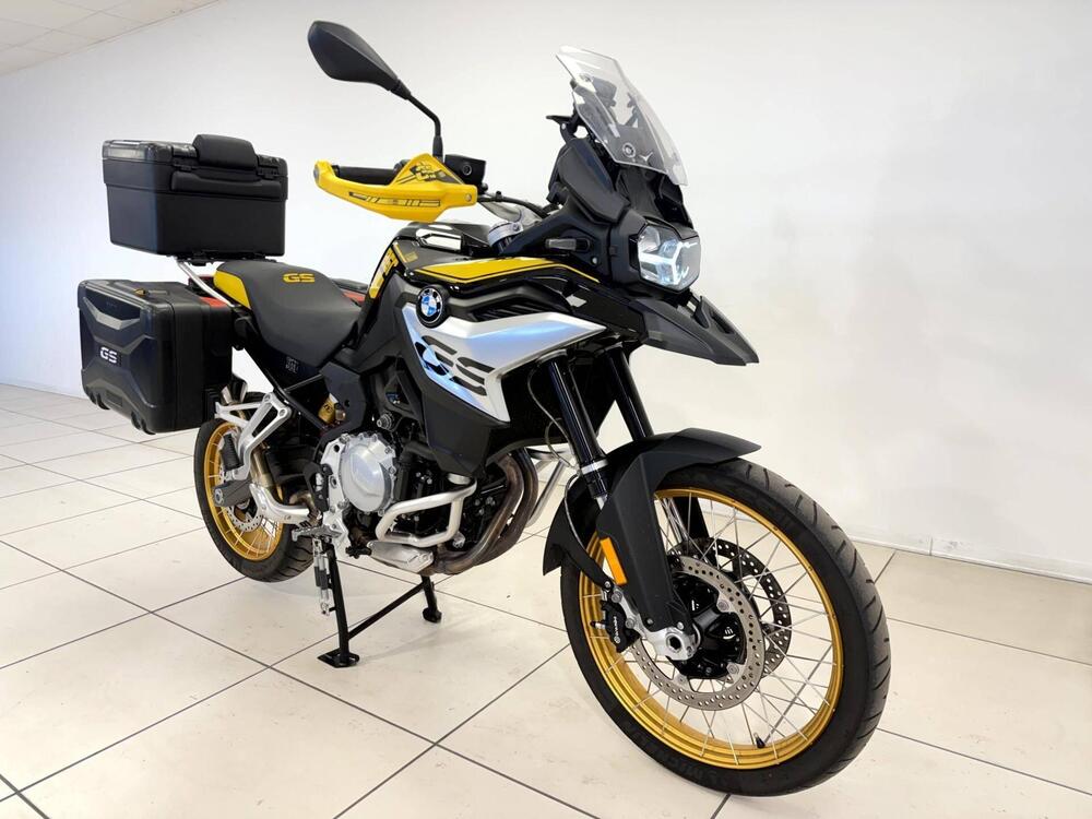 Bmw F 850 GS - Edition 40 Years GS (2021) (4)