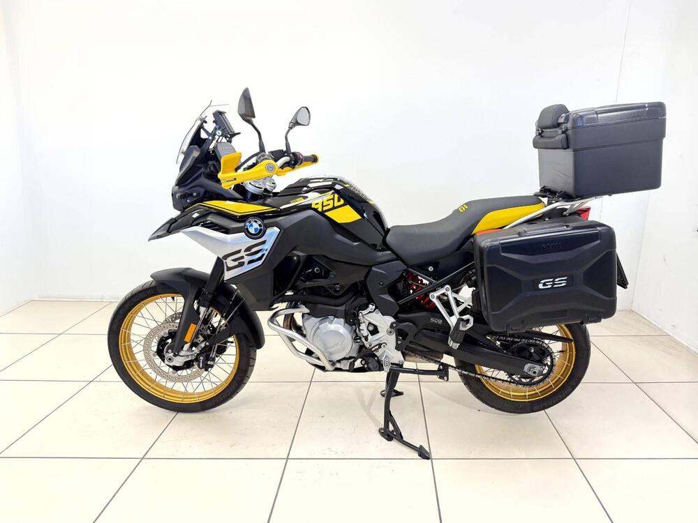 Bmw F 850 GS - Edition 40 Years GS (2021) (5)