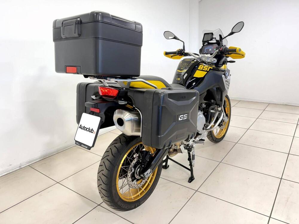 Bmw F 850 GS - Edition 40 Years GS (2021) (6)