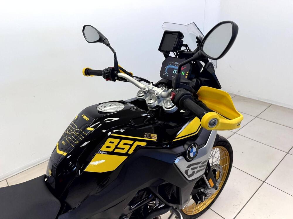 Bmw F 850 GS - Edition 40 Years GS (2021) (8)