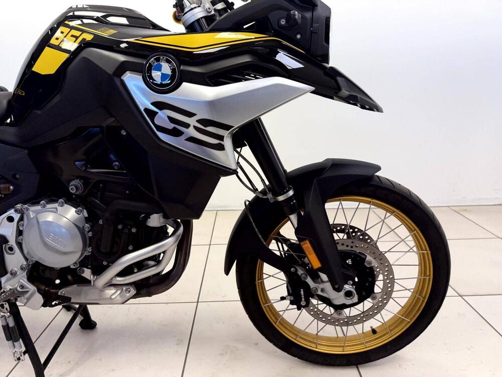 Bmw F 850 GS - Edition 40 Years GS (2021) (12)