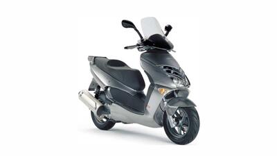 Aprilia Leonardo 125