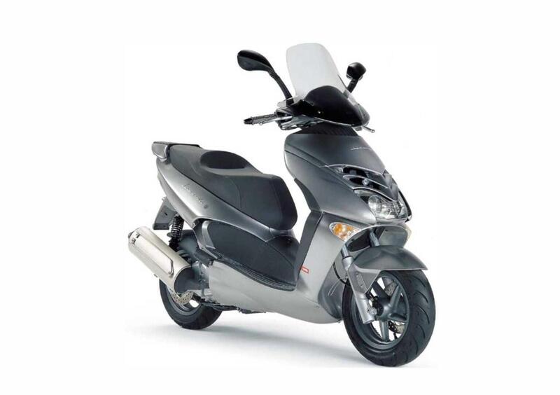 Aprilia Leonardo 125 Leonardo 125 ST (2001- 06)