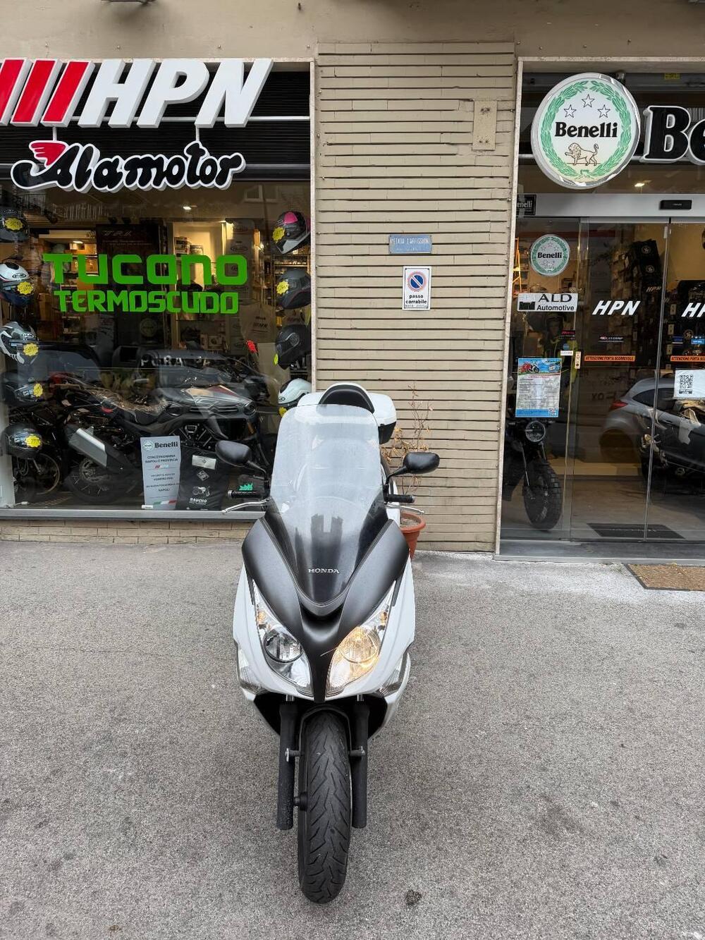 Honda SW-T 400 ABS (2008 - 16)