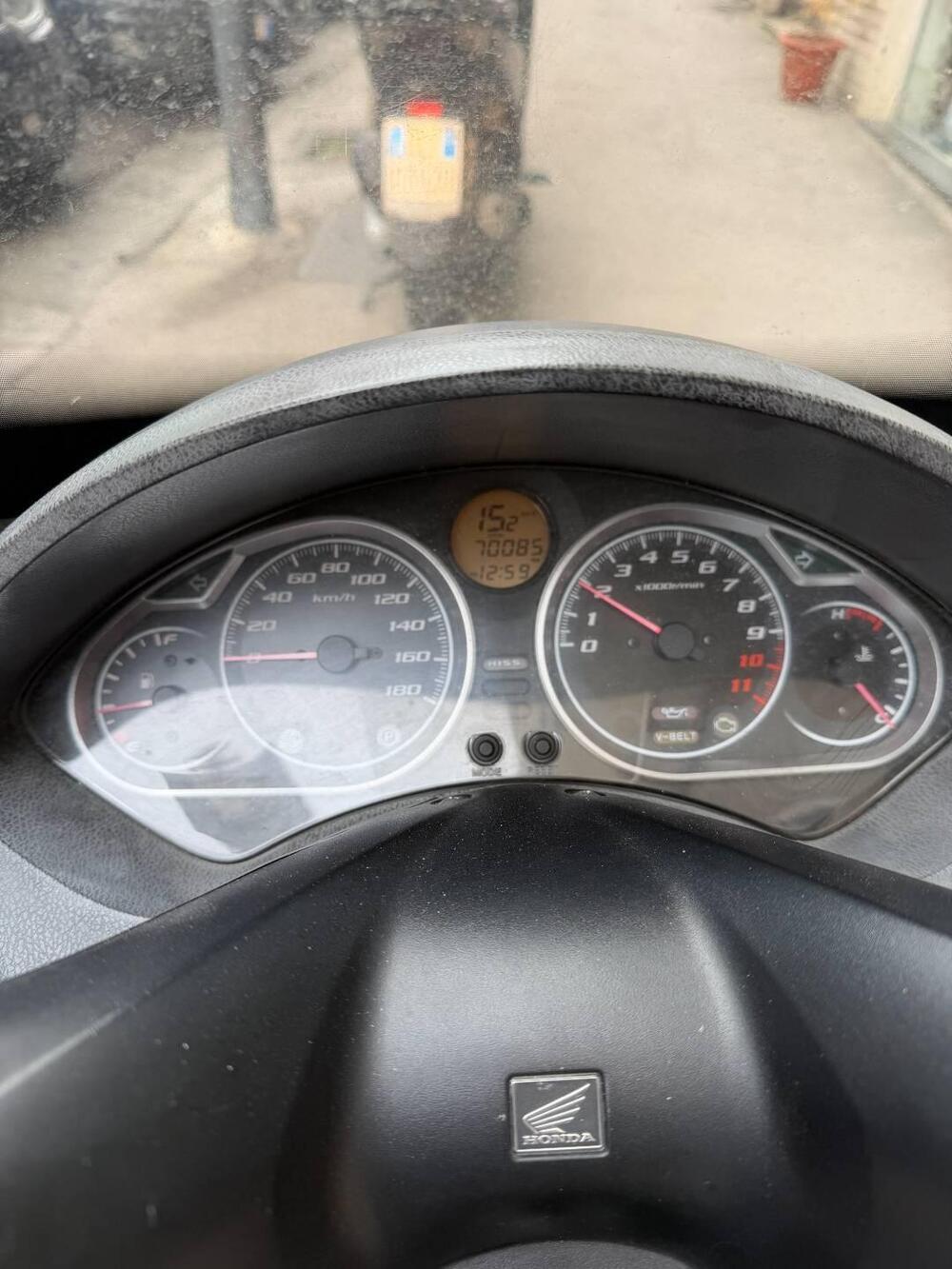 Honda SW-T 400 ABS (2008 - 16) (4)