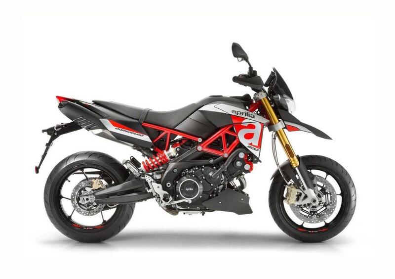 Aprilia Dorsoduro 900 Dorsoduro 900 (2017 - 20) (2)