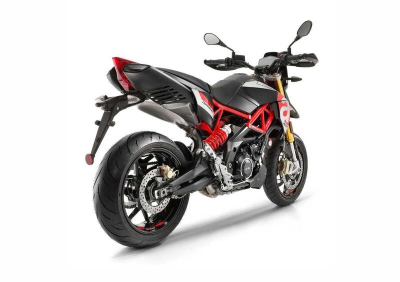 Aprilia Dorsoduro 900 Dorsoduro 900 (2017 - 20) (3)