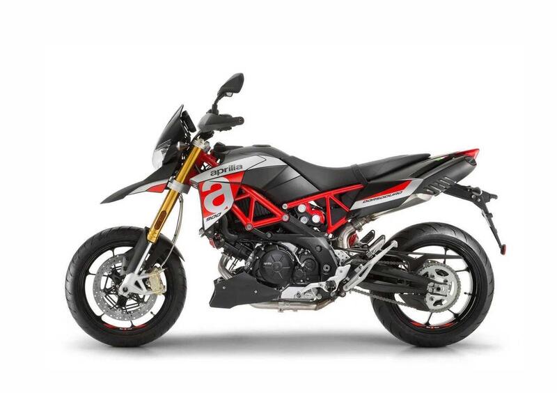 Aprilia Dorsoduro 900 Dorsoduro 900 (2017 - 20) (4)