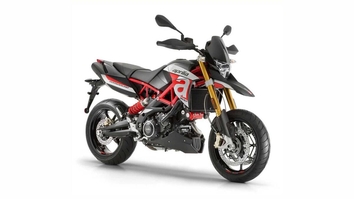 Aprilia Dorsoduro 900 (2017 - 20)