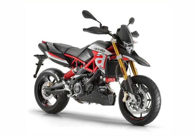 Aprilia Dorsoduro 900 Dorsoduro 900 (2017 - 20)