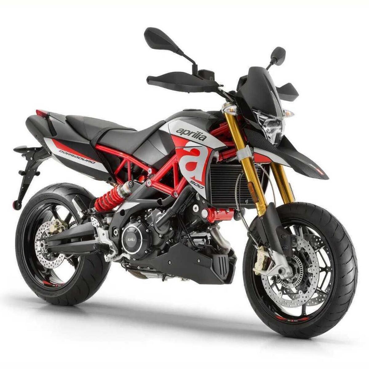 Aprilia Dorsoduro 900 (2017 - 20)