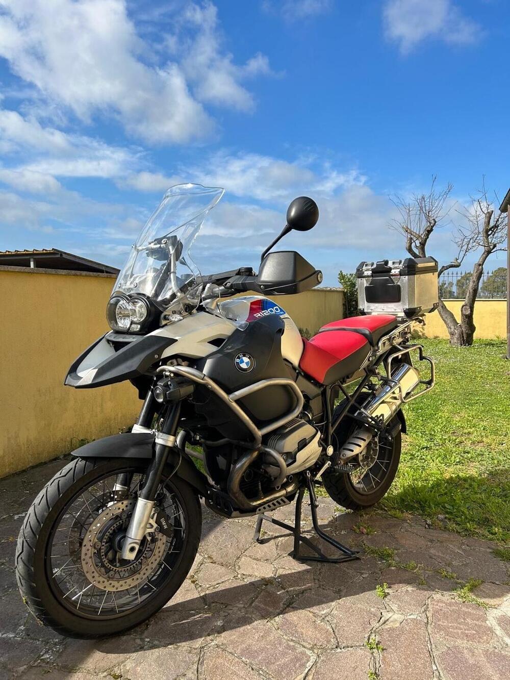 Bmw R 1200 GS Adventure (2010 - 13) (2)