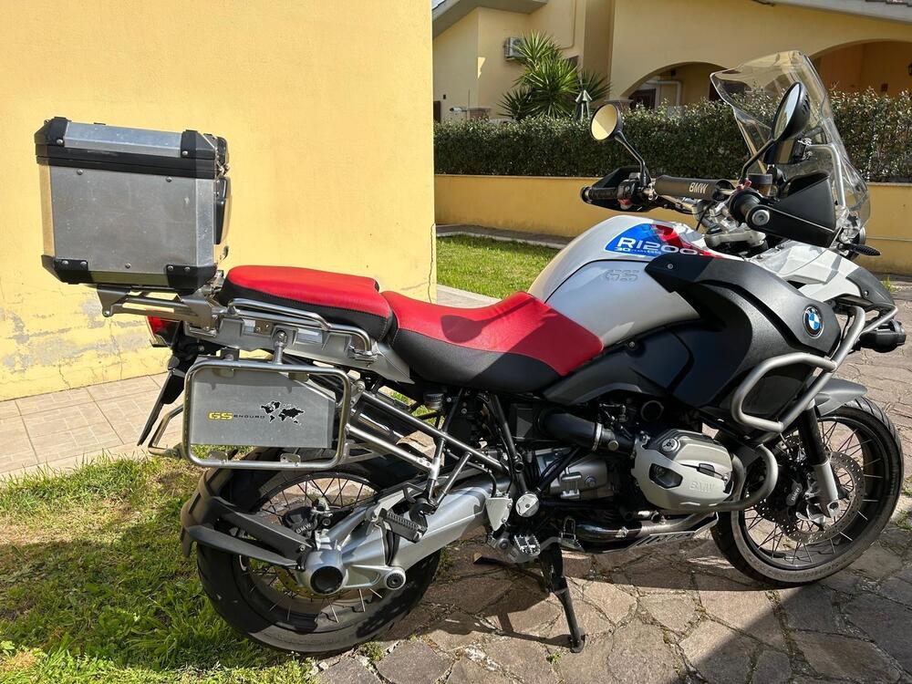 Bmw R 1200 GS Adventure (2010 - 13) (3)