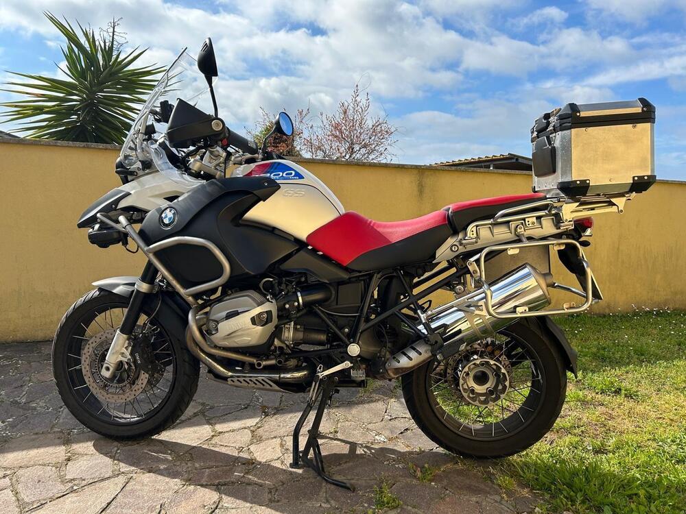 Bmw R 1200 GS Adventure (2010 - 13) (4)