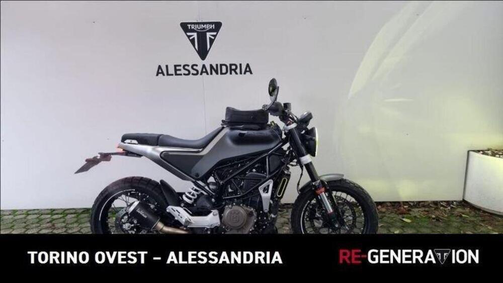 Husqvarna Svartpilen 401 (2020)
