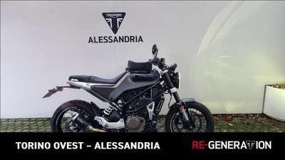 Husqvarna Svartpilen 401 (2020) usata