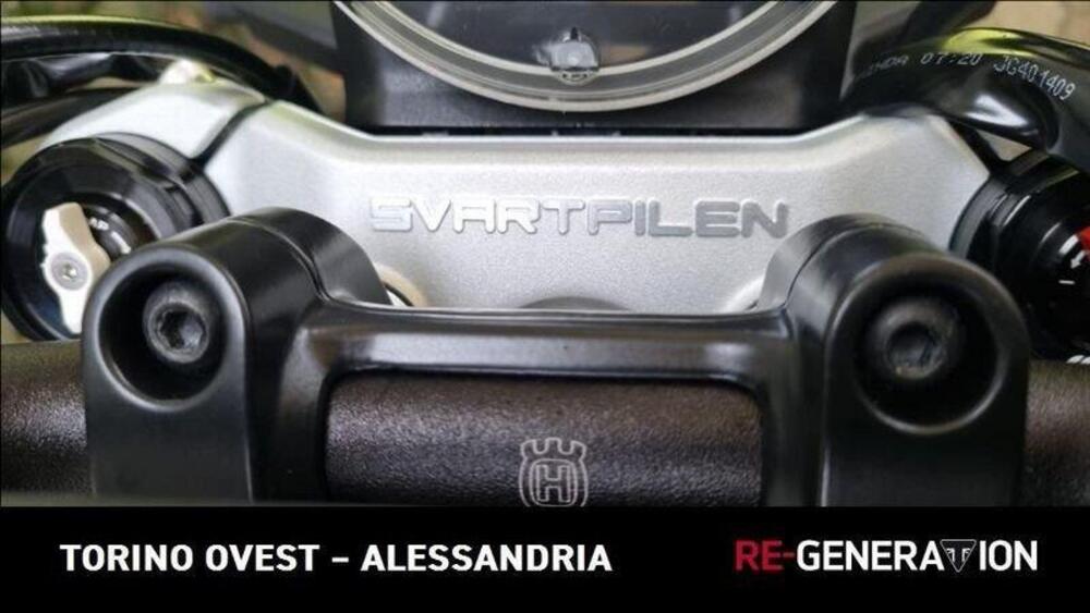 Husqvarna Svartpilen 401 (2020) (7)