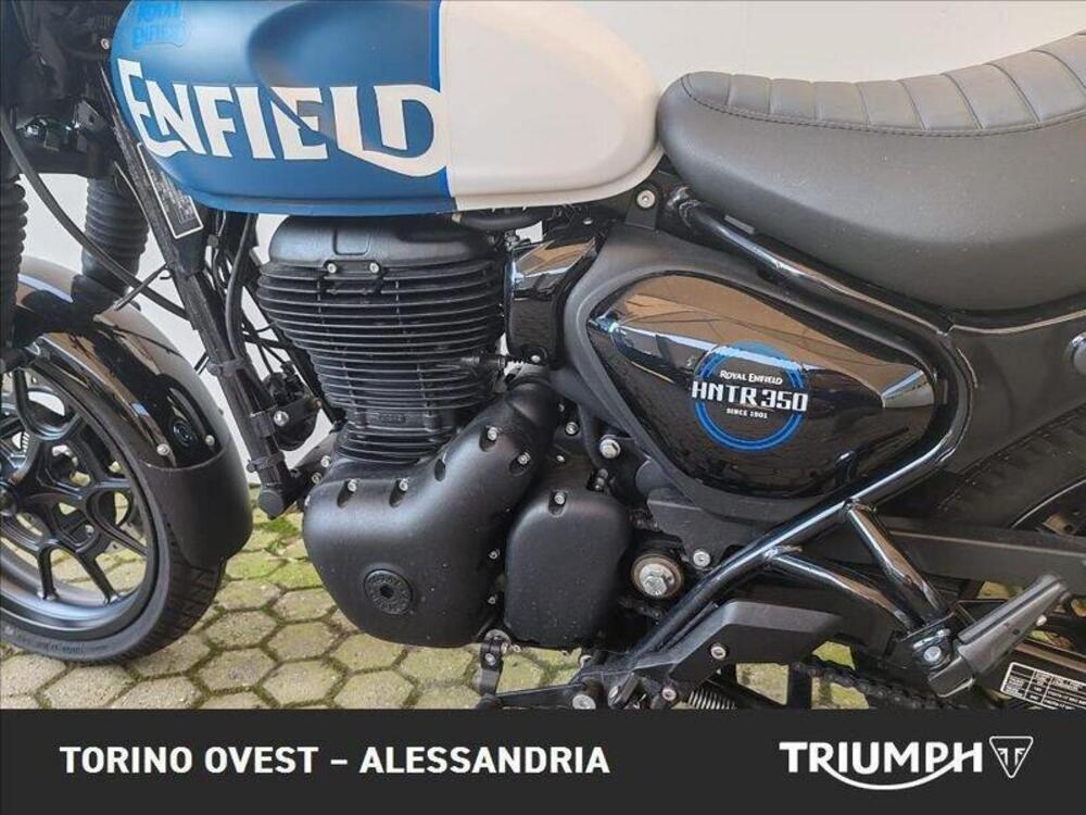 Royal Enfield HNTR 350 (2022 - 26) (7)