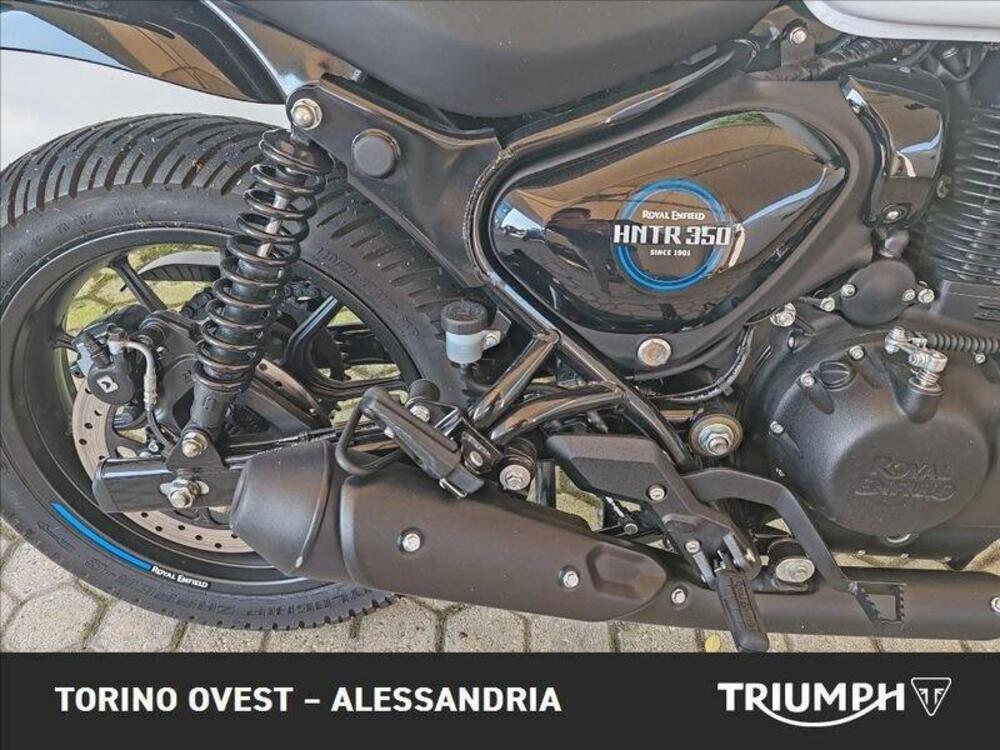 Royal Enfield HNTR 350 (2022 - 26) (10)