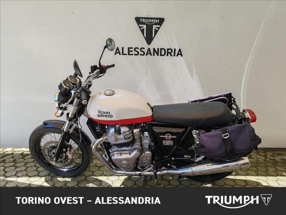 Royal Enfield Continental GT 650 (2019 - 20) (3)