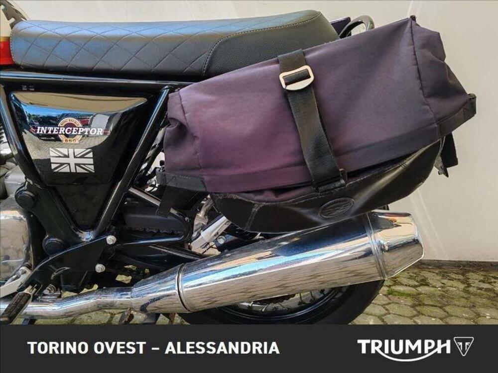 Royal Enfield Continental GT 650 (2019 - 20) (5)