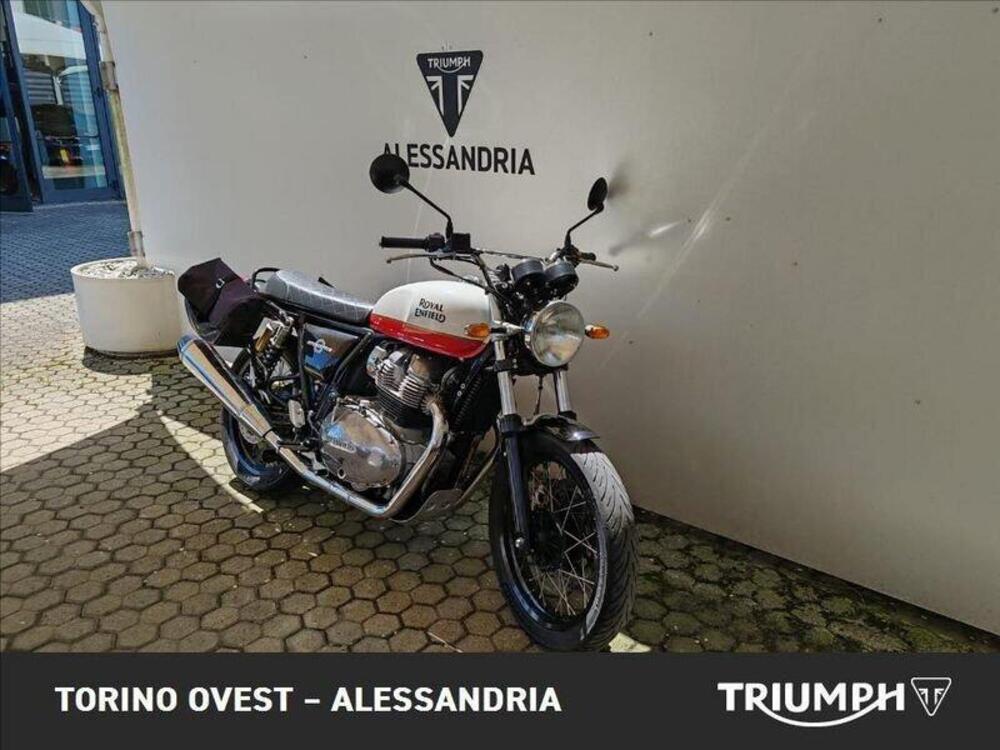 Royal Enfield Continental GT 650 (2019 - 20) (2)