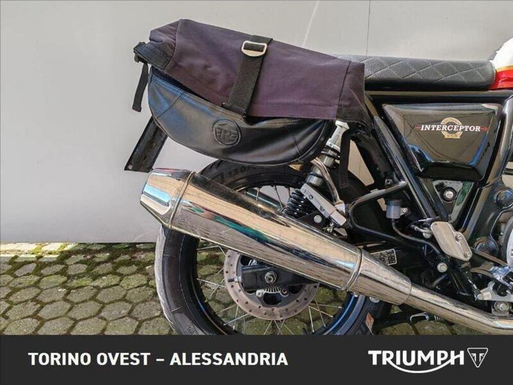 Royal Enfield Continental GT 650 (2019 - 20) (8)