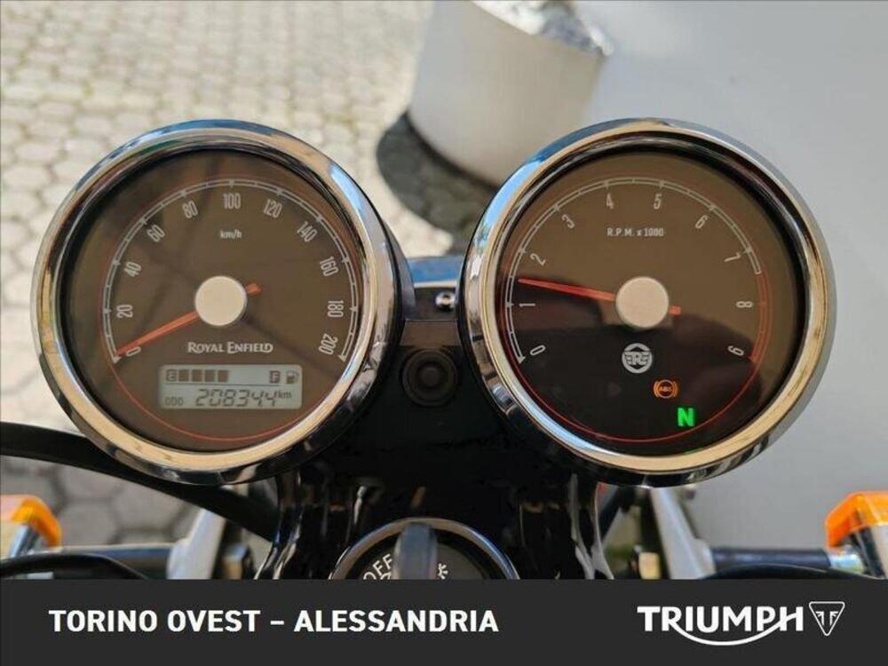 Royal Enfield Continental GT 650 (2019 - 20) (4)