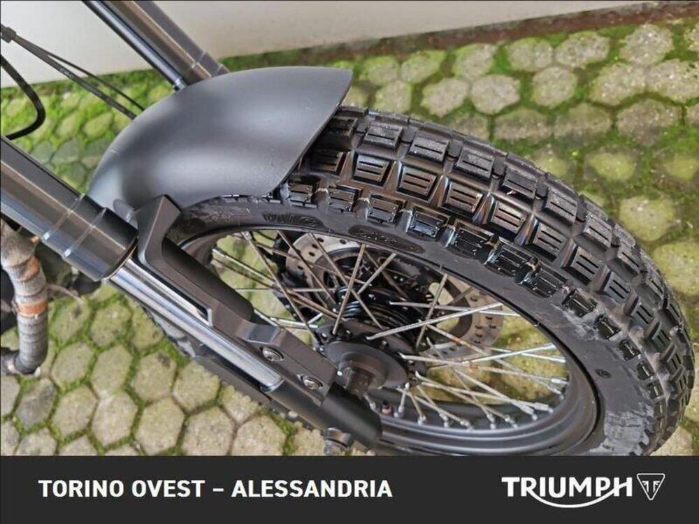 Brixton Motorcycles Glanville 250 X (2018 - 19) (11)