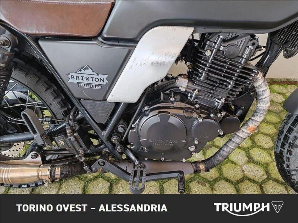 Brixton Motorcycles Glanville 250 X (2018 - 19) (13)