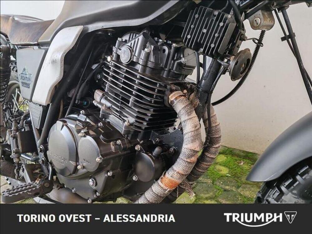 Brixton Motorcycles Glanville 250 X (2018 - 19) (12)