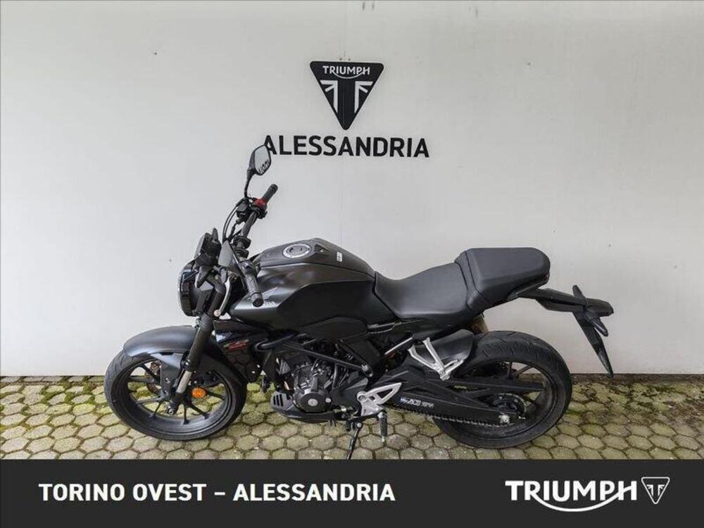 Honda CB 300 R (2022 - 26) (3)