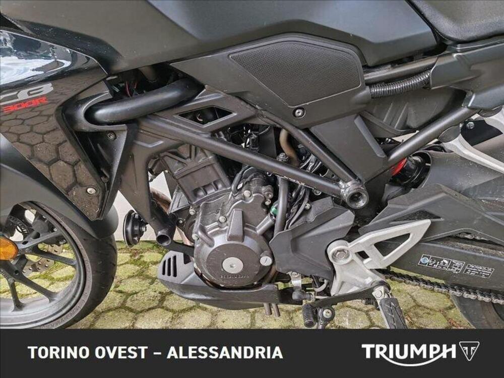 Honda CB 300 R (2022 - 26) (9)