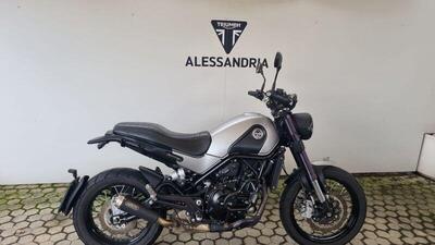 Benelli Leoncino 500 Trail ABS (2017 - 20) usata