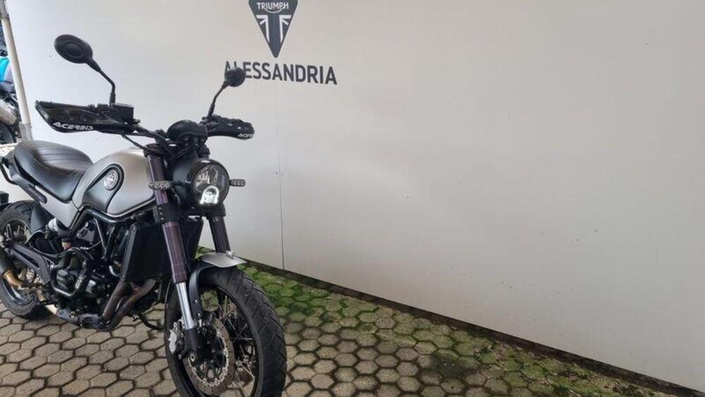 Benelli Leoncino 500 Trail ABS (2017 - 20) (2)