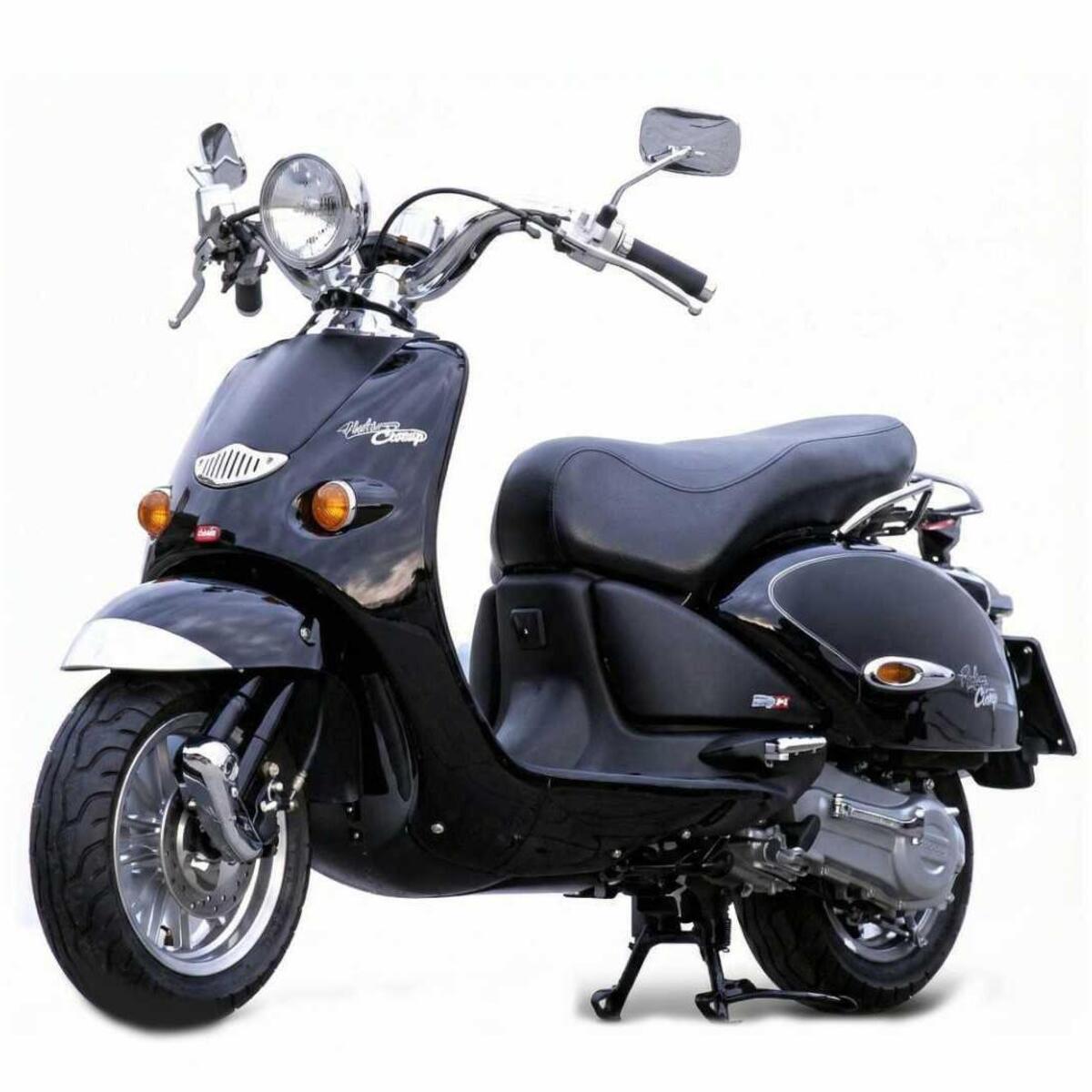 Aprilia Habana 125 Custom (1999 - 01)