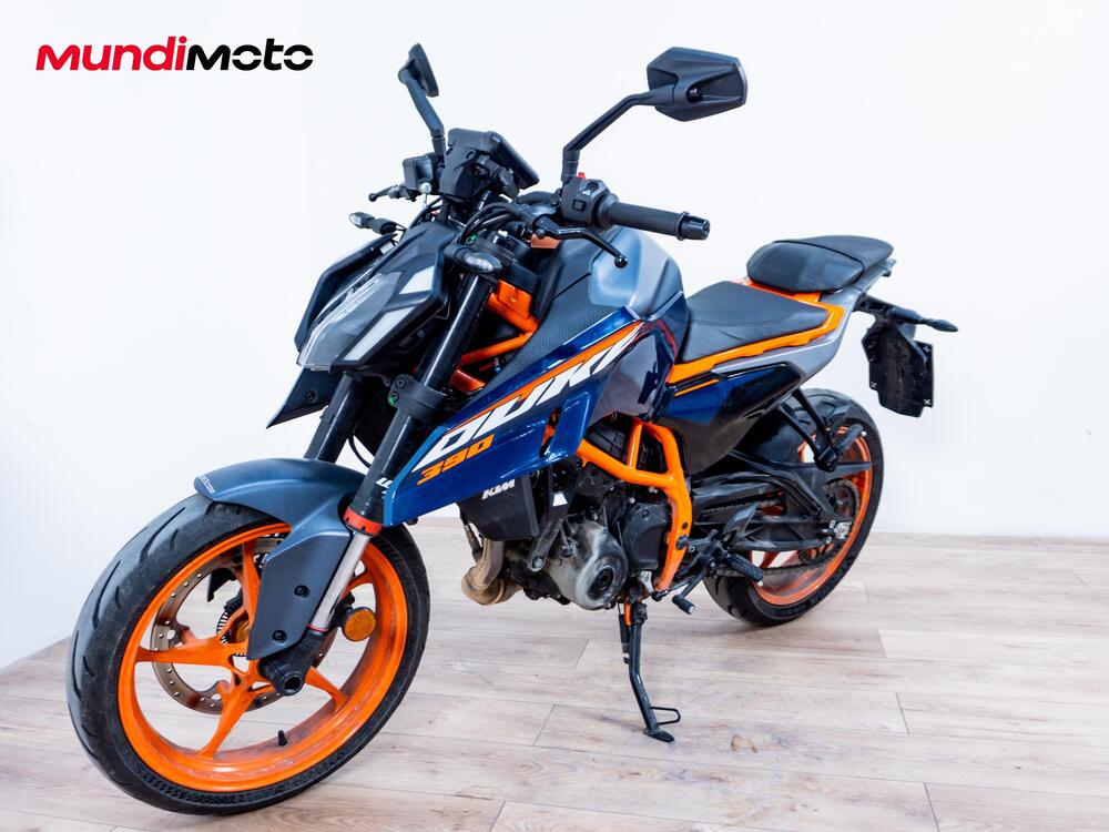 KTM 390 Duke (2021 - 23) (2)
