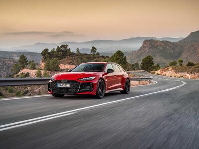 Audi RS5 2026: prestazioni al limite con il V6, ma la sfida con BMW non &egrave; sui cavalli...bens&igrave; sul peso