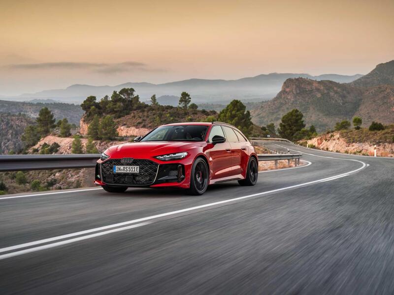 Audi RS5 2026: prestazioni al limite con il V6, ma la sfida con BMW non &egrave; sui cavalli...bens&igrave; sul peso