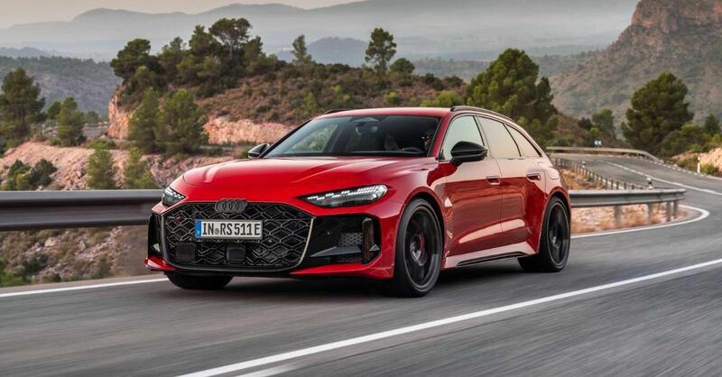 Audi RS5 2026: prestazioni al limite con il V6, ma la sfida con BMW non &egrave; sui cavalli...bens&igrave; sul peso