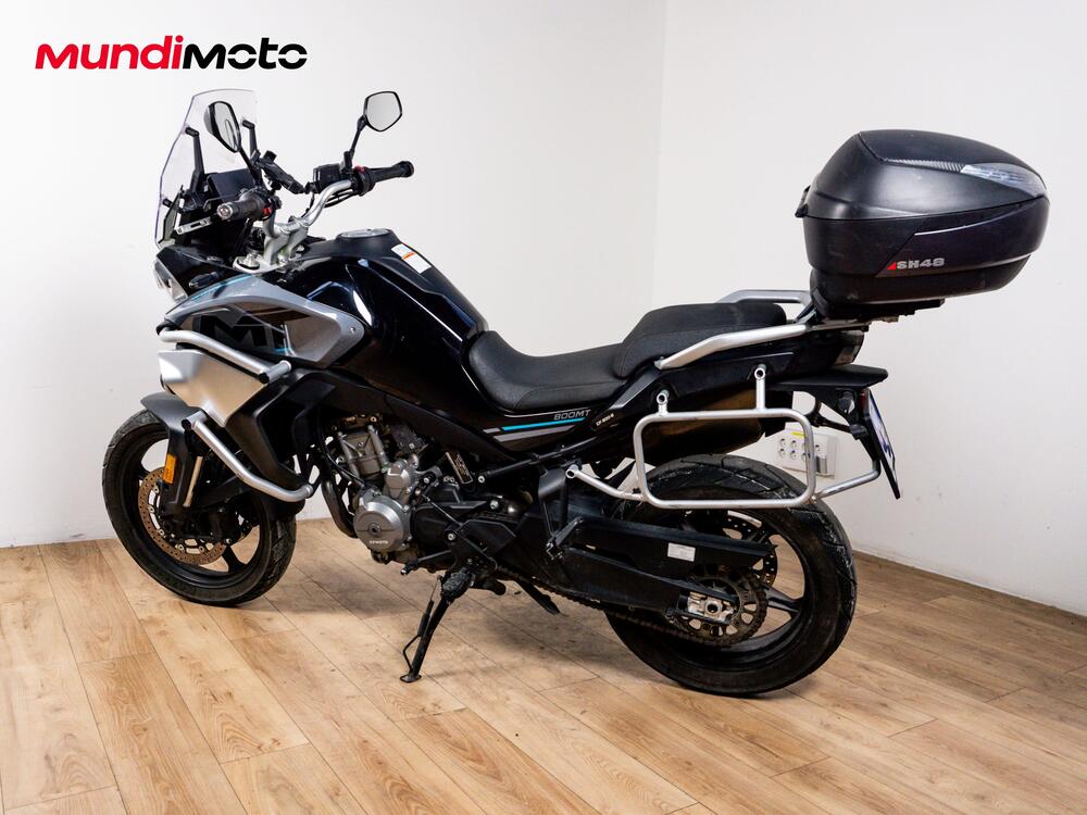 CFMOTO 800MT Sport (2022 - 26) (7)