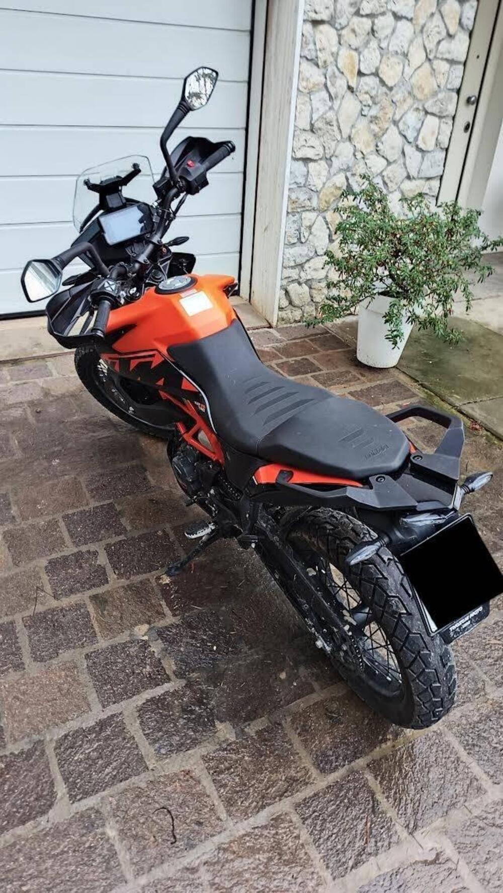 KTM 390 Adventure SW "Spooked Wheels" (2023 - 24) (2)