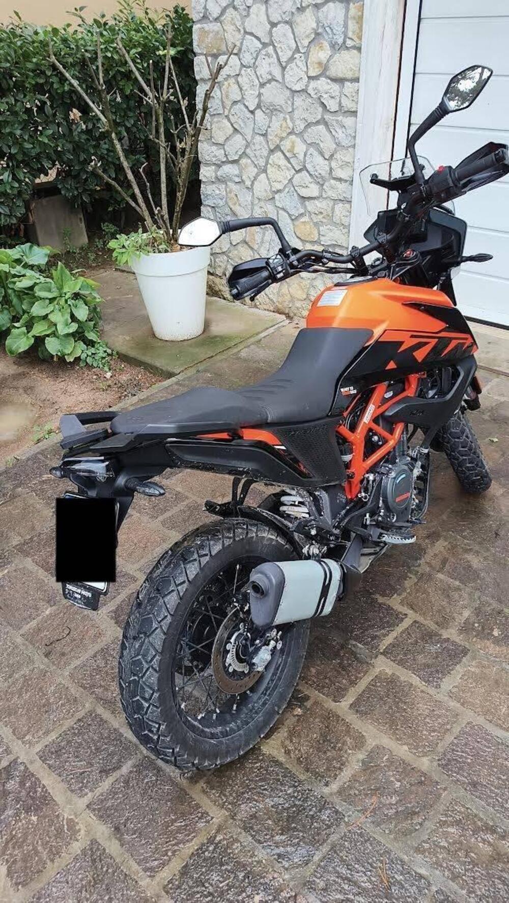 KTM 390 Adventure SW "Spooked Wheels" (2023 - 24)